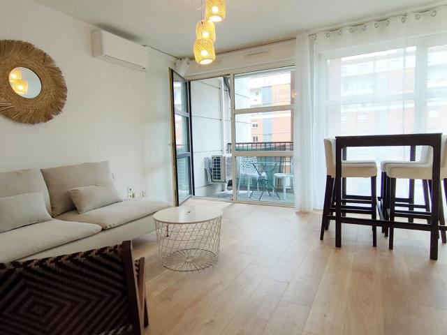 Location Appartement Allées Jean Jaurès, Toulouse