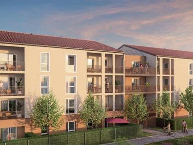 location appartement amberieu en bugey 2 pièces 43 m2 ain 01500 600 € / mois