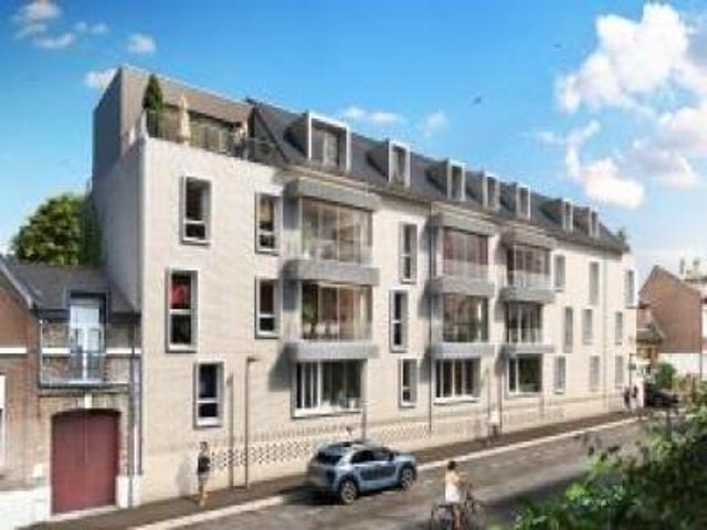 location appartement amiens 1 pièce 30 m2 somme 80000 428 € / mois