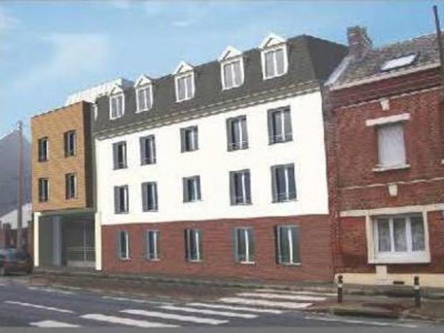 location appartement amiens 1 pièce 32 m2 somme 80000 406 € / mois