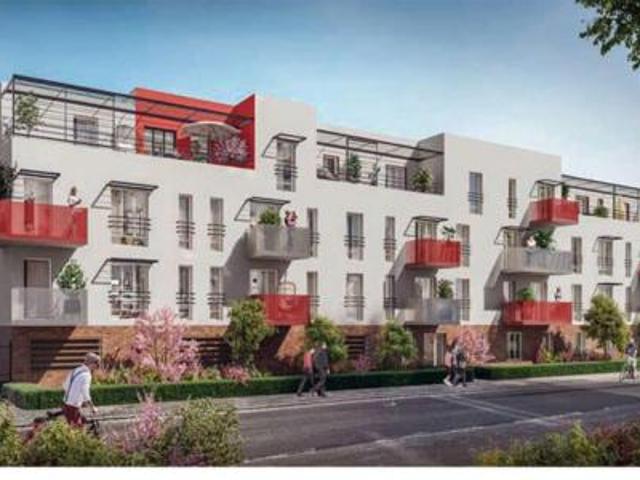 location appartement amiens 2 pièces 36 m2 somme 80000 555 € / mois