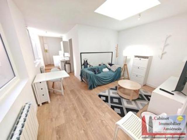 location appartement amiens 2 pièces 38 m2 somme 80000 560 € / mois