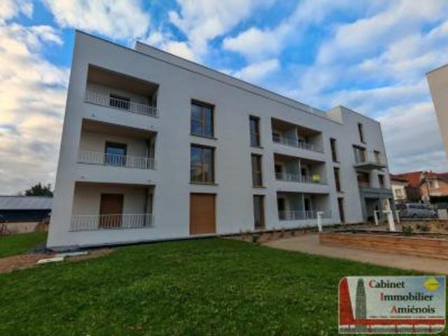 location appartement amiens 2 pièces 40 m2 somme 80000 610 € / mois