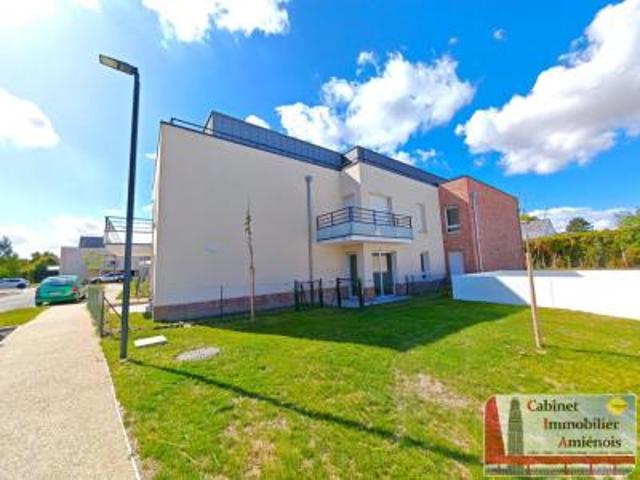 location appartement amiens 2 pièces 46 m2 somme 80000 680 € / mois