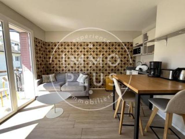 location appartement annecy 2 pièces 29 m2 haute savoie 74000 1000 € / mois