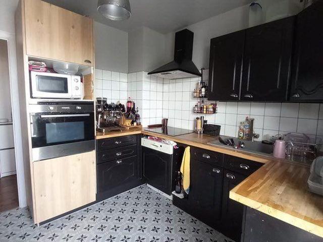 Location appartement annemasse 70m2