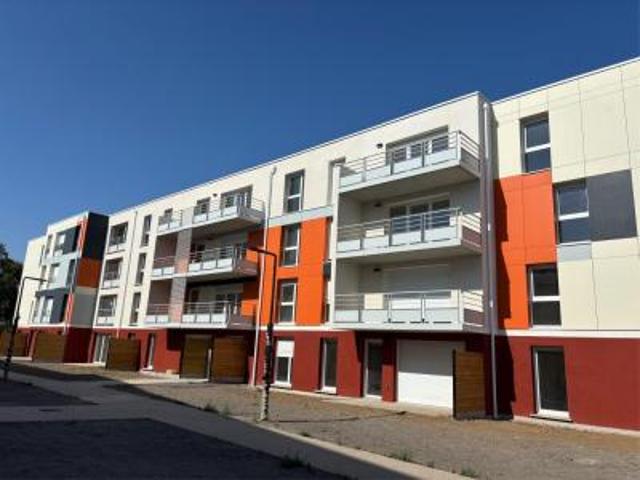 location appartement annezin 2 pièces 45 m2 pas de calais 62232 370 € / mois