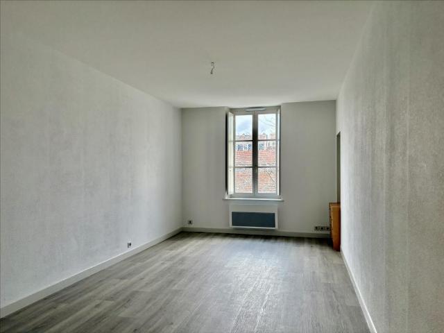 location appartement ancien 31 m² nancy 54000