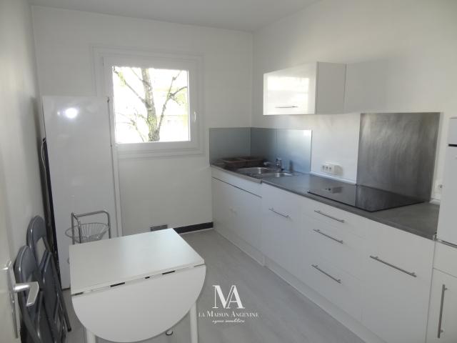 Location appartement Angers 3 pièces 63.19m² 920€ | LA MAISON ANGEVINE