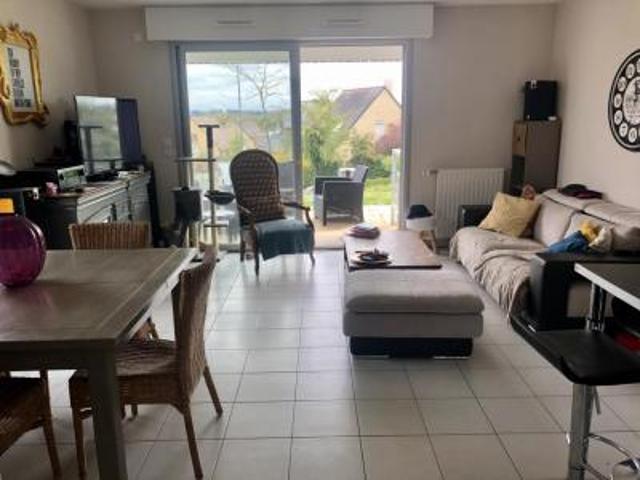 location appartement angers 3 pièces 64 m2 maine et loire 49000 824 € / mois
