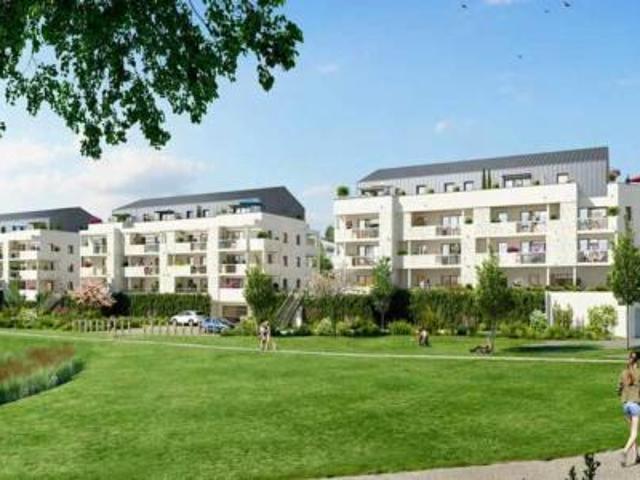 location appartement angers 3 pièces 65 m2 maine et loire 49100 841 € / mois
