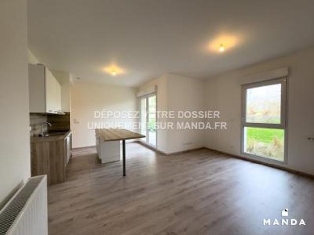 location appartement angers 3 pièces 65 m2 maine et loire 49100 878 € / mois