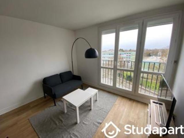 location appartement angers 1 pièce 11 m2 maine et loire 49100 480 € / mois