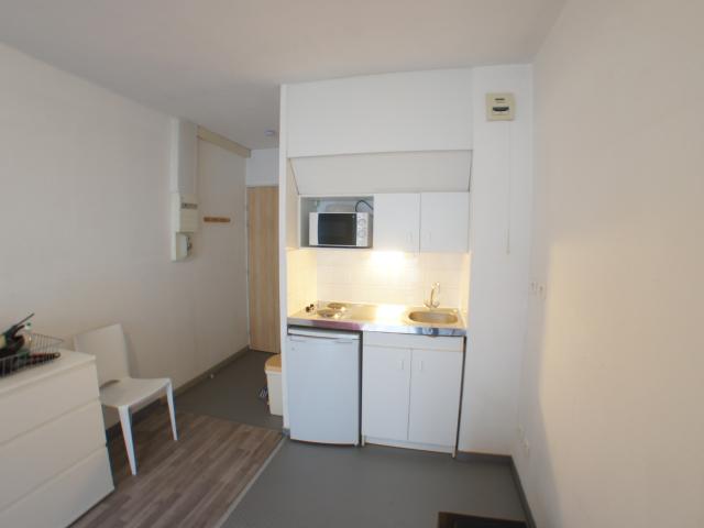 Location appartement Angers 1 pièce 18.78m² 480€ | Cabinet Sibout Immobilier