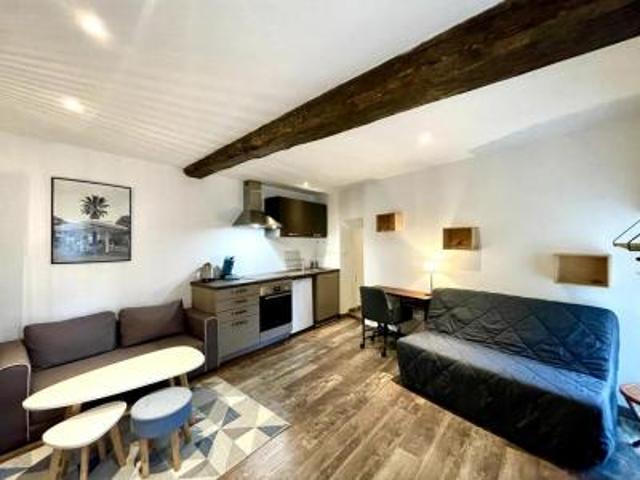location appartement angers 1 pièce 21 m2 maine et loire 49000 530 € / mois