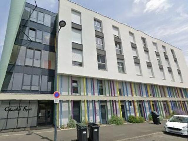 location appartement angers 1 pièce 21 m2 maine et loire 49000 393 € / mois