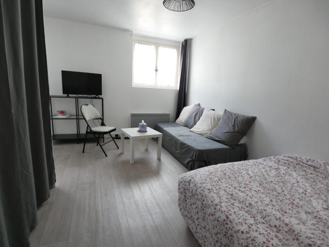 Location appartement Angers 1 pièce 25.3m² 620€ | Cabinet Sibout Immobilier