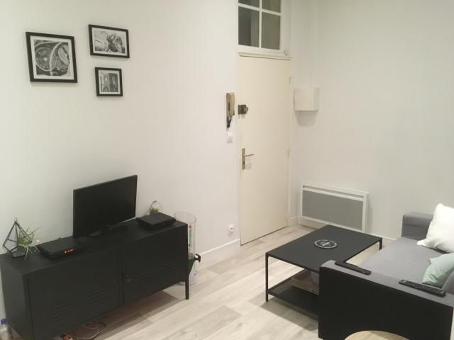 Location appartement Angers 1 pièce 26.14m² 480€ | Cabinet Sibout Immobilier
