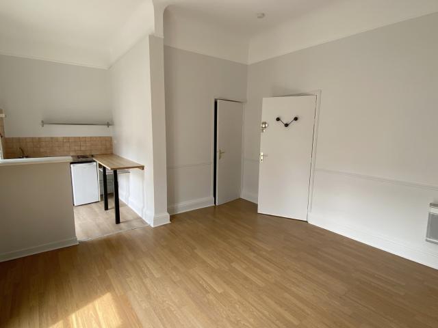 Location appartement Angers 1 pièce 29.59m² 525€ | Cabinet Sibout Immobilier