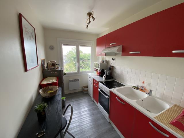 Location appartement Angers 1 pièce 31.62m² 560€ | Cabinet Sibout Immobilier