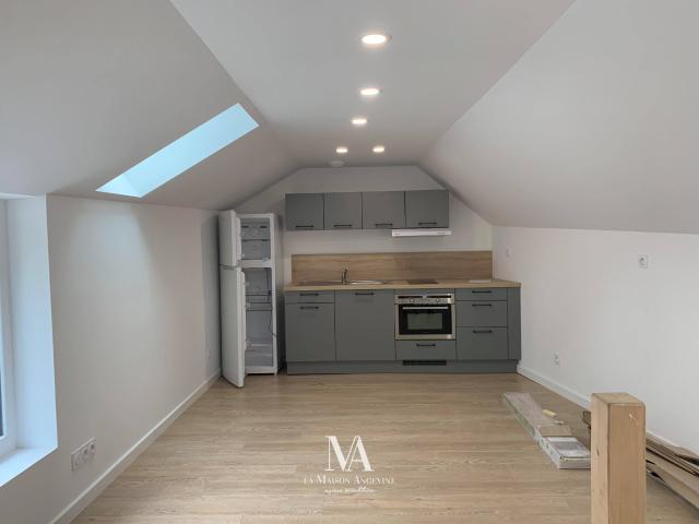 Location appartement Angers 2 pièces 20.62m² 620€ | LA MAISON ANGEVINE