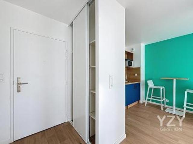 location appartement angers 2 pièces 30 m2 maine et loire 49000 780 € / mois