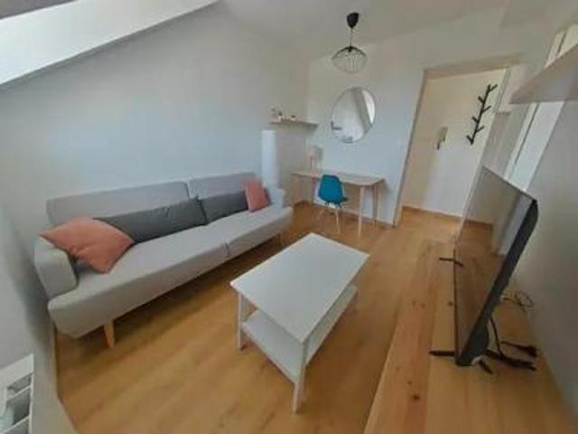location appartement angers 2 pièces 38 m2 maine et loire 49000 565 € / mois