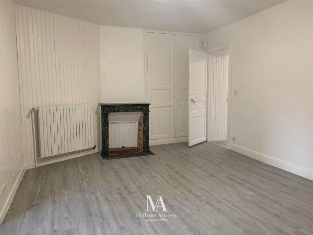 Location appartement Angers 2 pièces 42.32m² 570€ | LA MAISON ANGEVINE