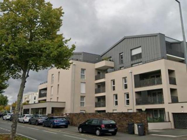 location appartement angers 2 pièces 44 m2 maine et loire 49000 649 € / mois