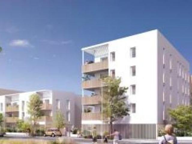 location appartement angers 2 pièces 44 m2 maine et loire 49100 624 € / mois