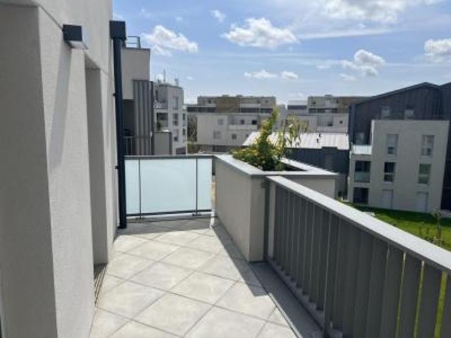 location appartement angers 2 pièces 45 m2 maine et loire 49100 790 € / mois