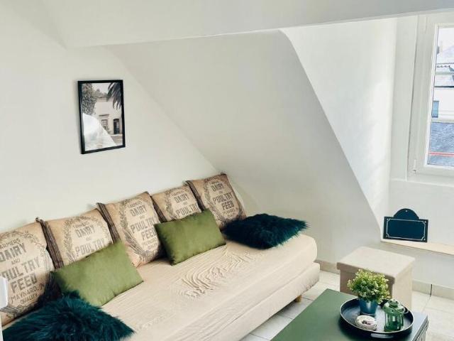 Location appartement Angers: 450 € AJP Immobilier Angers
