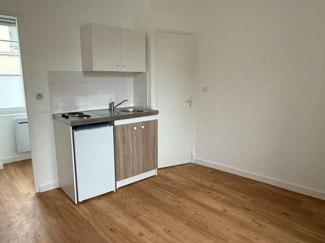 Location appartement Angers: 450 € AJP Immobilier Angers