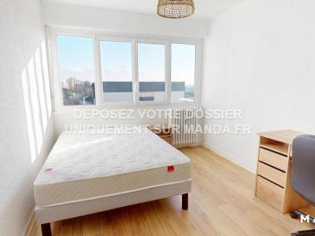location appartement angers 4 pièces 10 m2 maine et loire 49000 370 € / mois