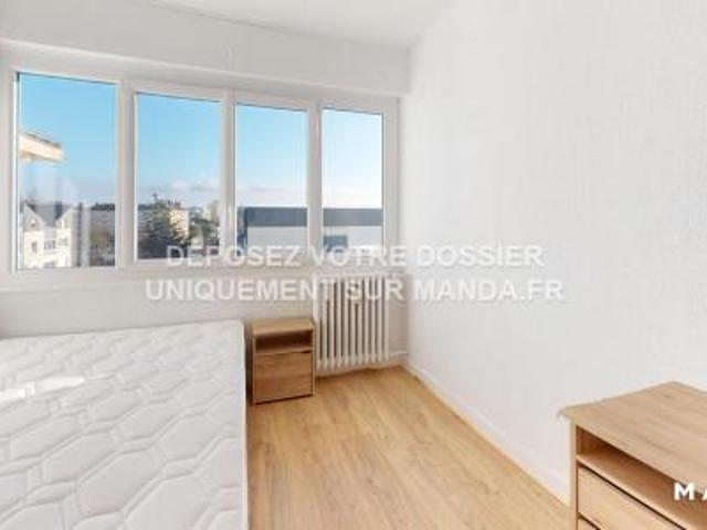 location appartement angers 4 pièces 10 m2 maine et loire 49000 325 € / mois