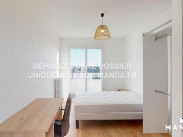 location appartement angers 4 pièces 11 m2 maine et loire 49000 380 € / mois