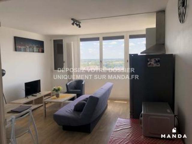 location appartement angers 4 pièces 68 m2 maine et loire 49100 950 € / mois