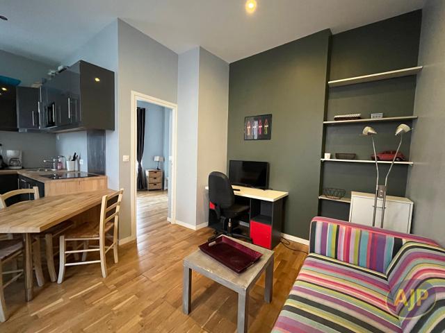 Location appartement Angers: 590 € AJP Immobilier Angers