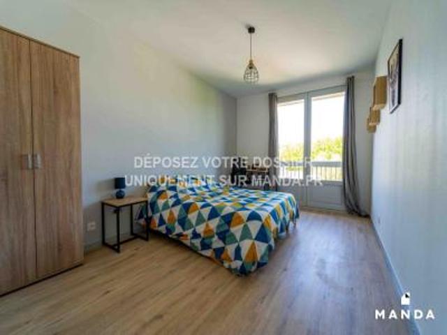 location appartement angers 5 pièces 14 m2 maine et loire 49000 491 € / mois