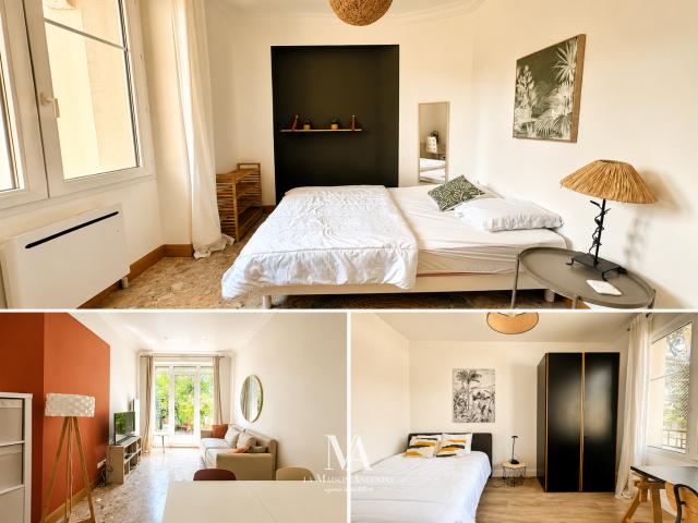 Location appartement Angers 5 pièces 83.95m² 535€ | LA MAISON ANGEVINE