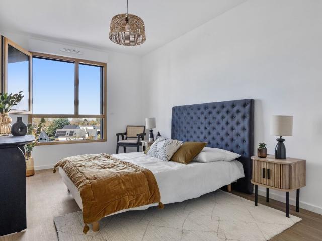 Location appartement Angers: 674 € AJP Immobilier Angers