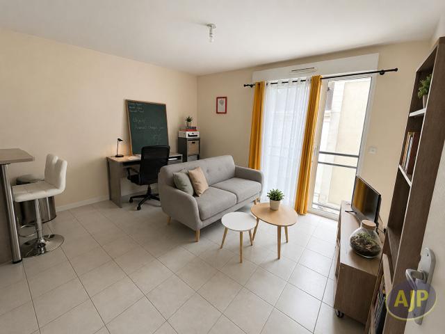 Location appartement Angers: 757 € AJP Immobilier Angers