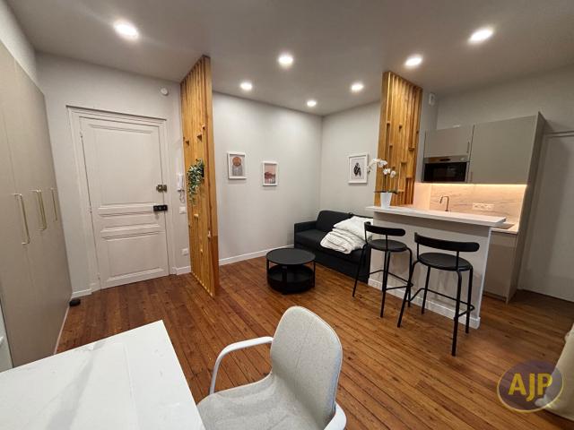 Location appartement Angers: 775 € AJP Immobilier Angers