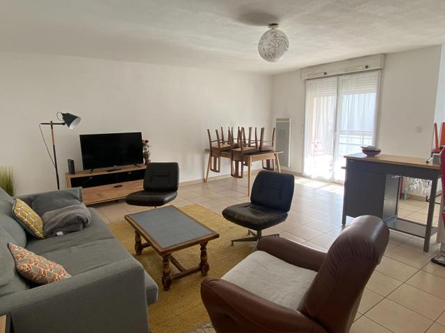Location appartement Angers: 807 € AJP Immobilier Angers