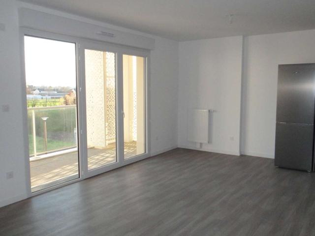 Location appartement Angers Capucins Verneau 49
