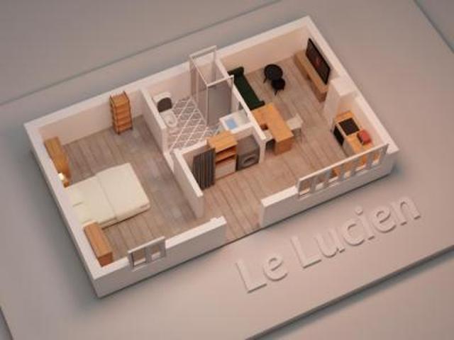 location appartement angouleme 3 pièces 63 m2 charente 16000 568 € / mois