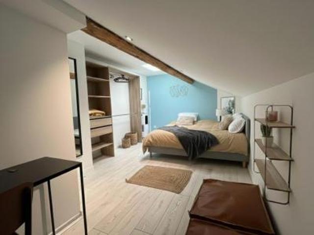 location appartement angouleme 1 pièce 124 m2 charente 16000 434 € / mois