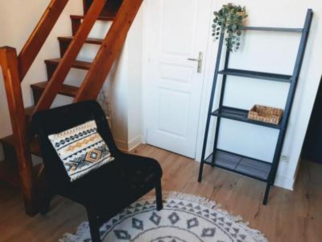 location appartement angouleme 1 pièce 18 m2 charente 16000 434 € / mois