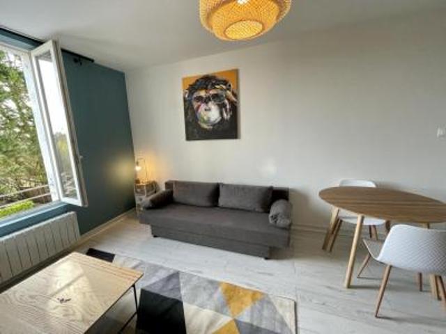 location appartement angouleme 1 pièce 20 m2 charente 16000 429 € / mois