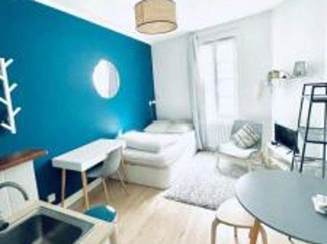 location appartement angouleme 1 pièce 20 m2 charente 16000 504 € / mois